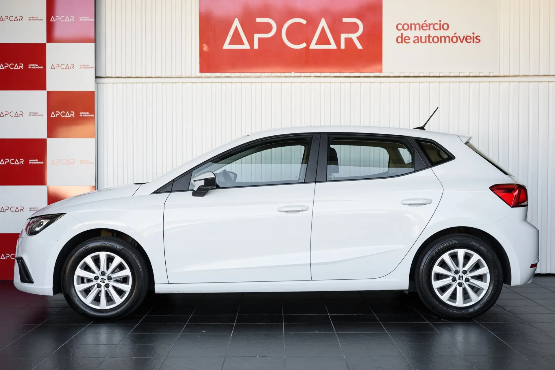 SEAT Ibiza 1.0 TSI Style 6