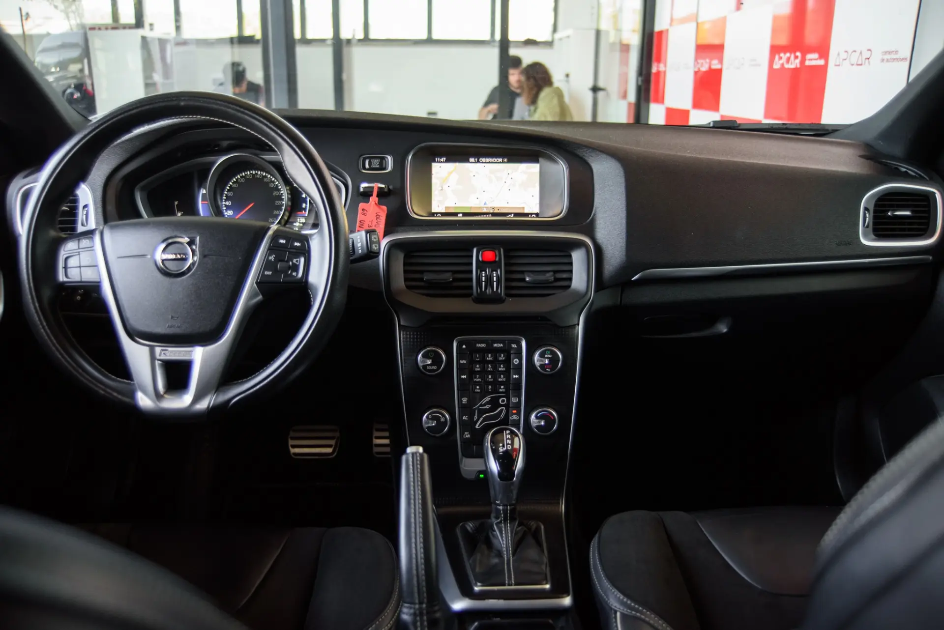 Volvo V40 1.5 T3 Sport Edition R Geartronic 41