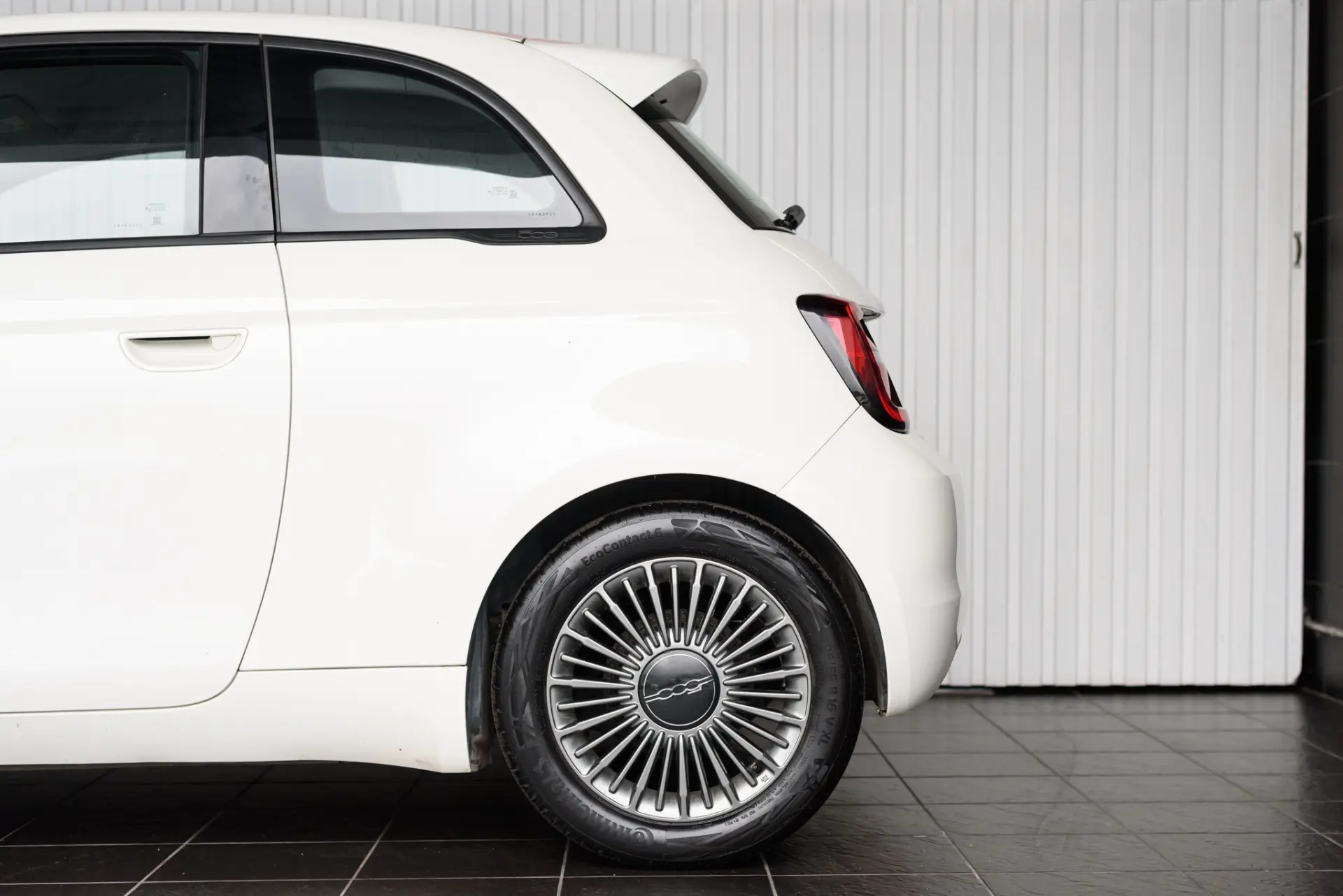 Fiat 500e 42kWh Pop 10