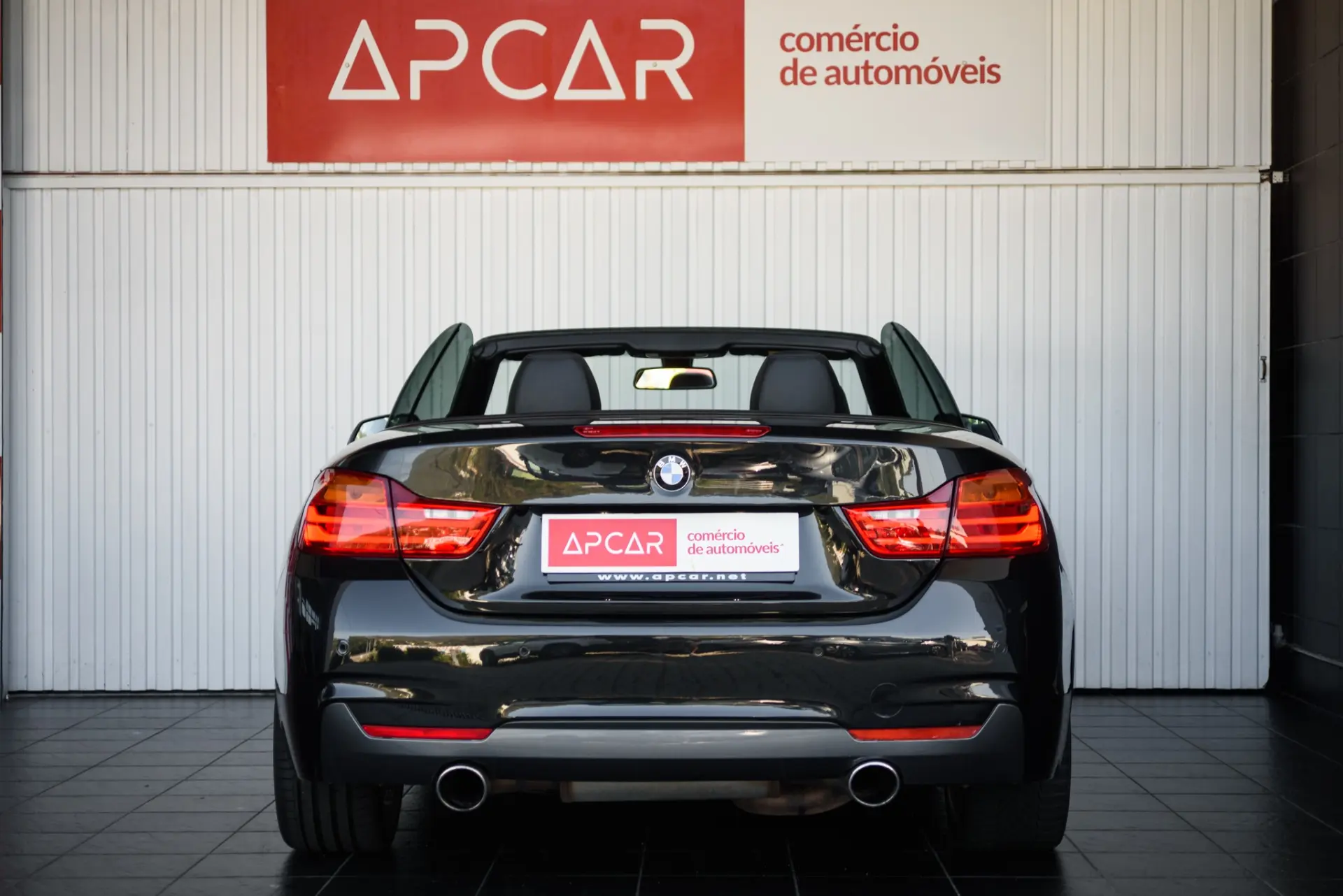 BMW 430 i Pack Desportivo M Auto 6