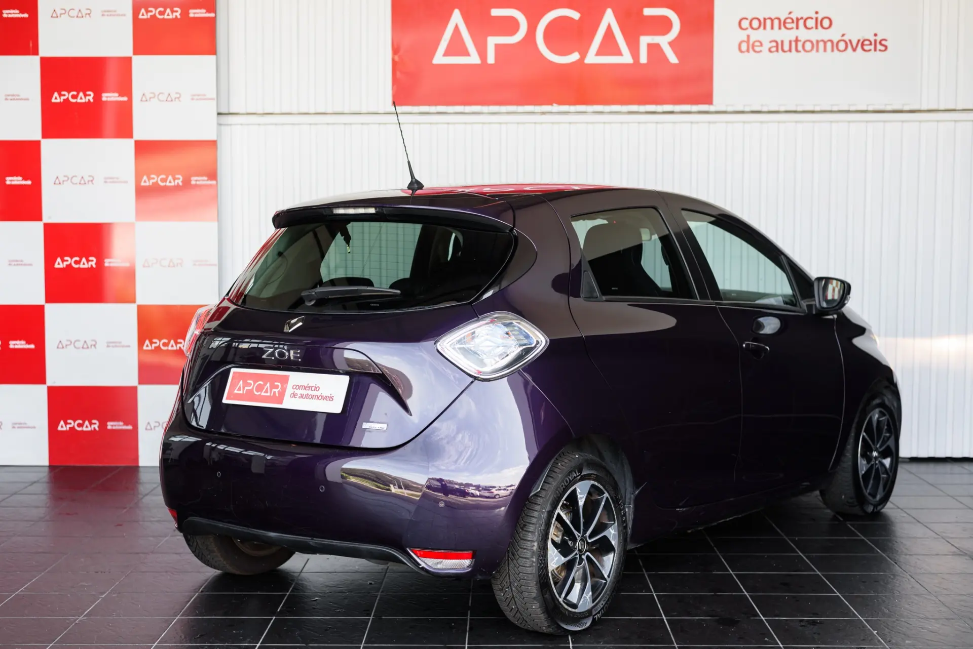Renault Zoe (c/ Bateria) SL Bose Edition 40 3