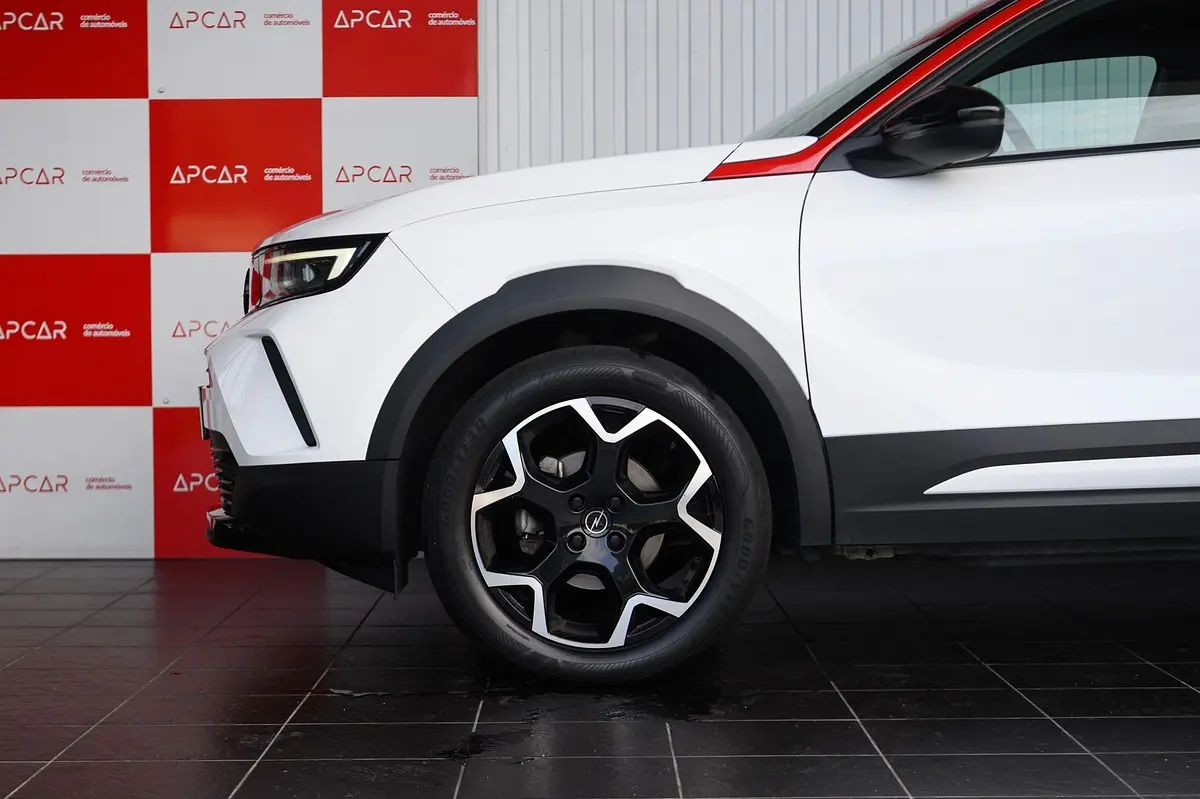 Opel Mokka 1.2 T GS Line AT 11