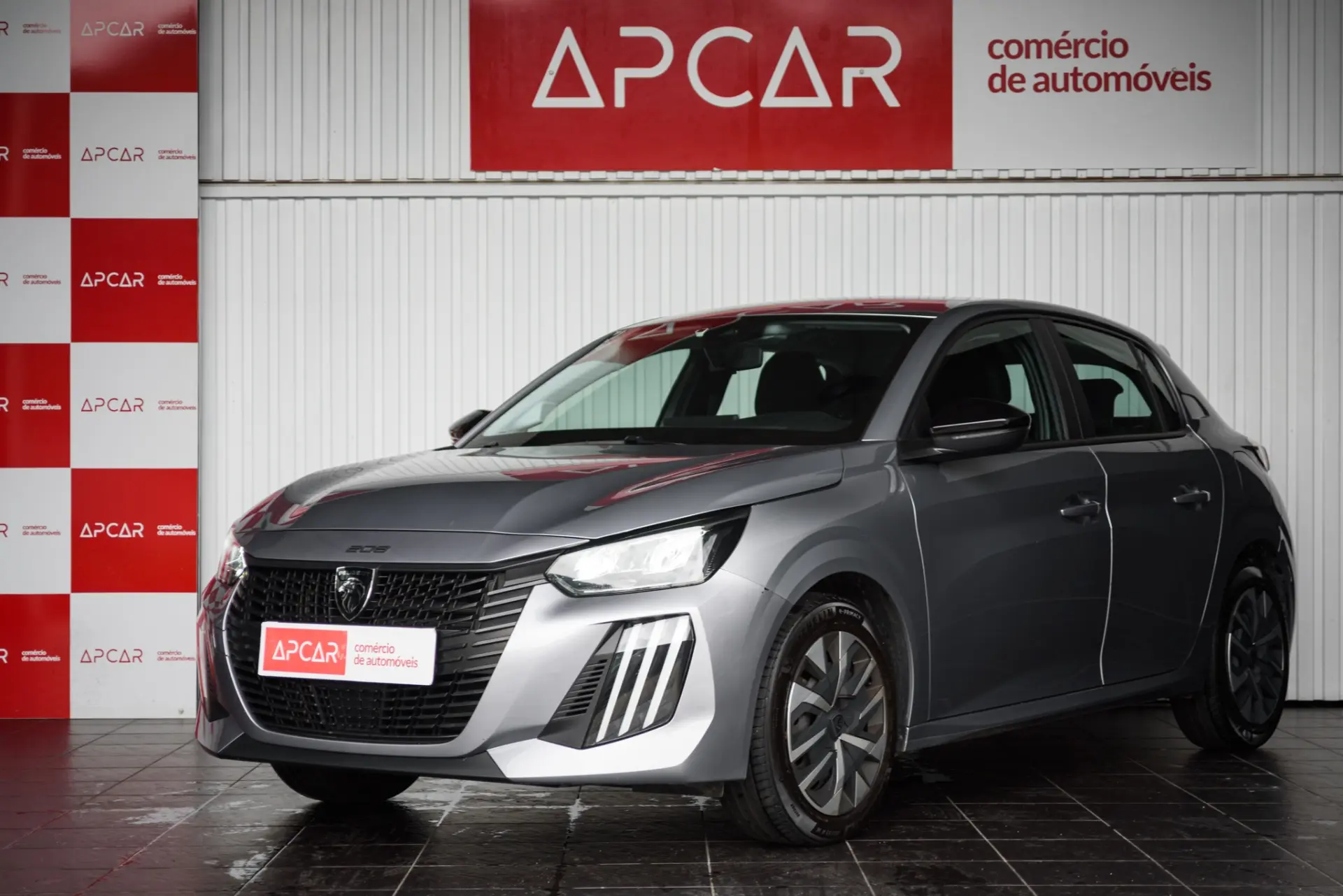 Peugeot 208 1.2 PureTech Active 9