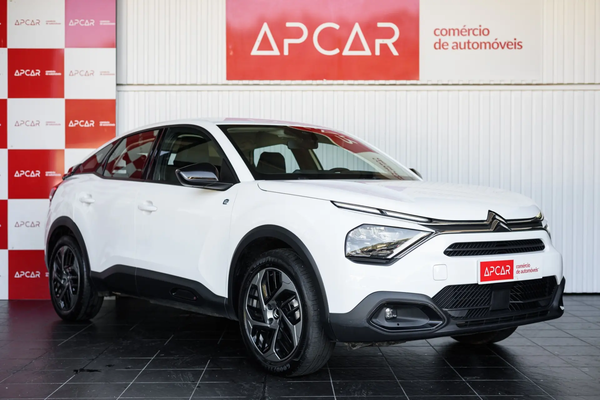 Citroen e-C4 50 kWh Autonomia Conforto Plus 22