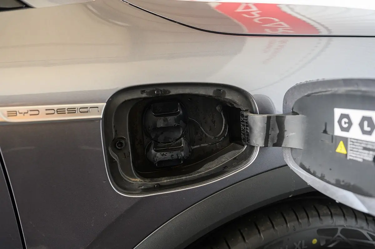 BYD Atto 3 60.48 kWh Design 27