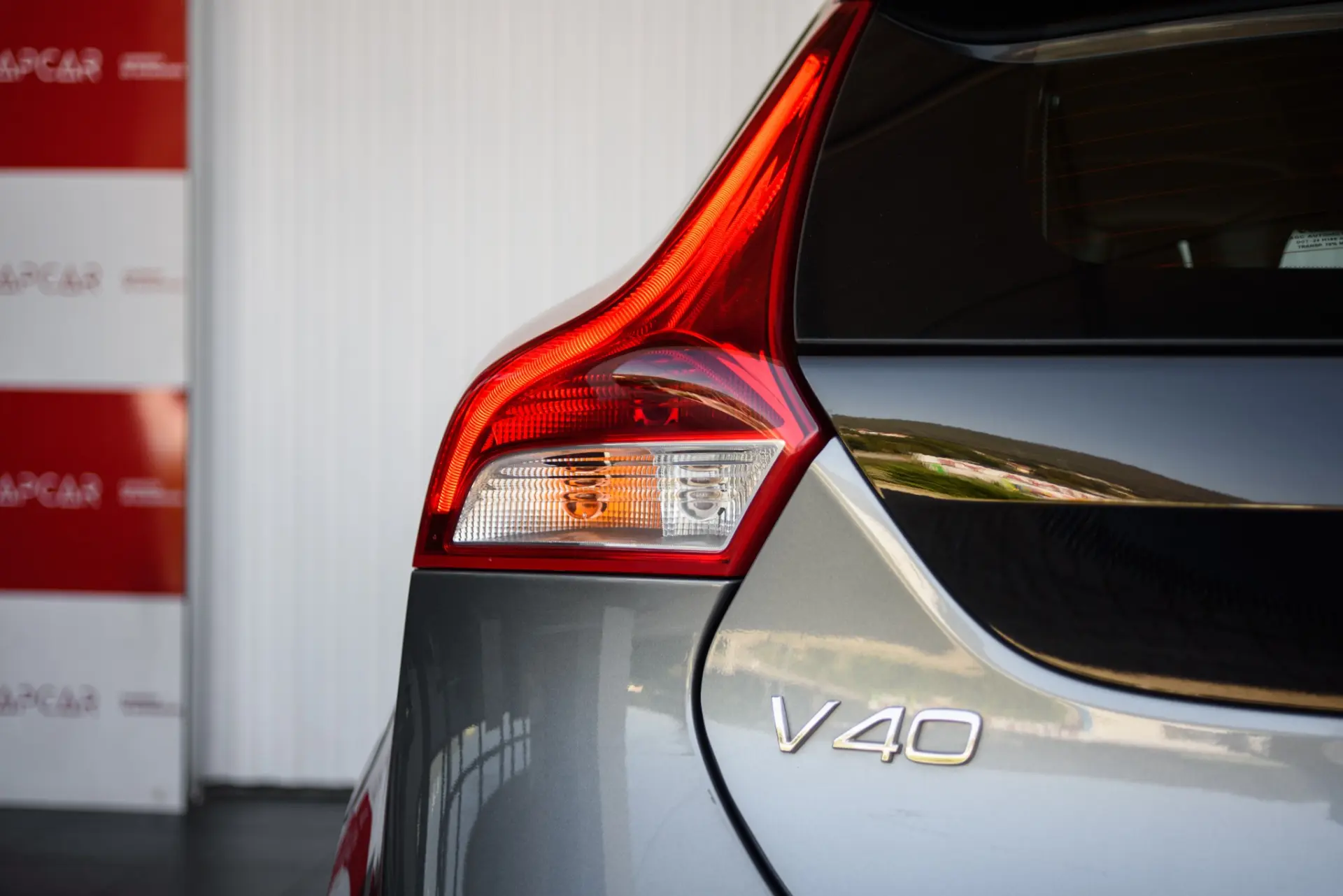 Volvo V40 1.5 T3 Sport Edition R Geartronic 14