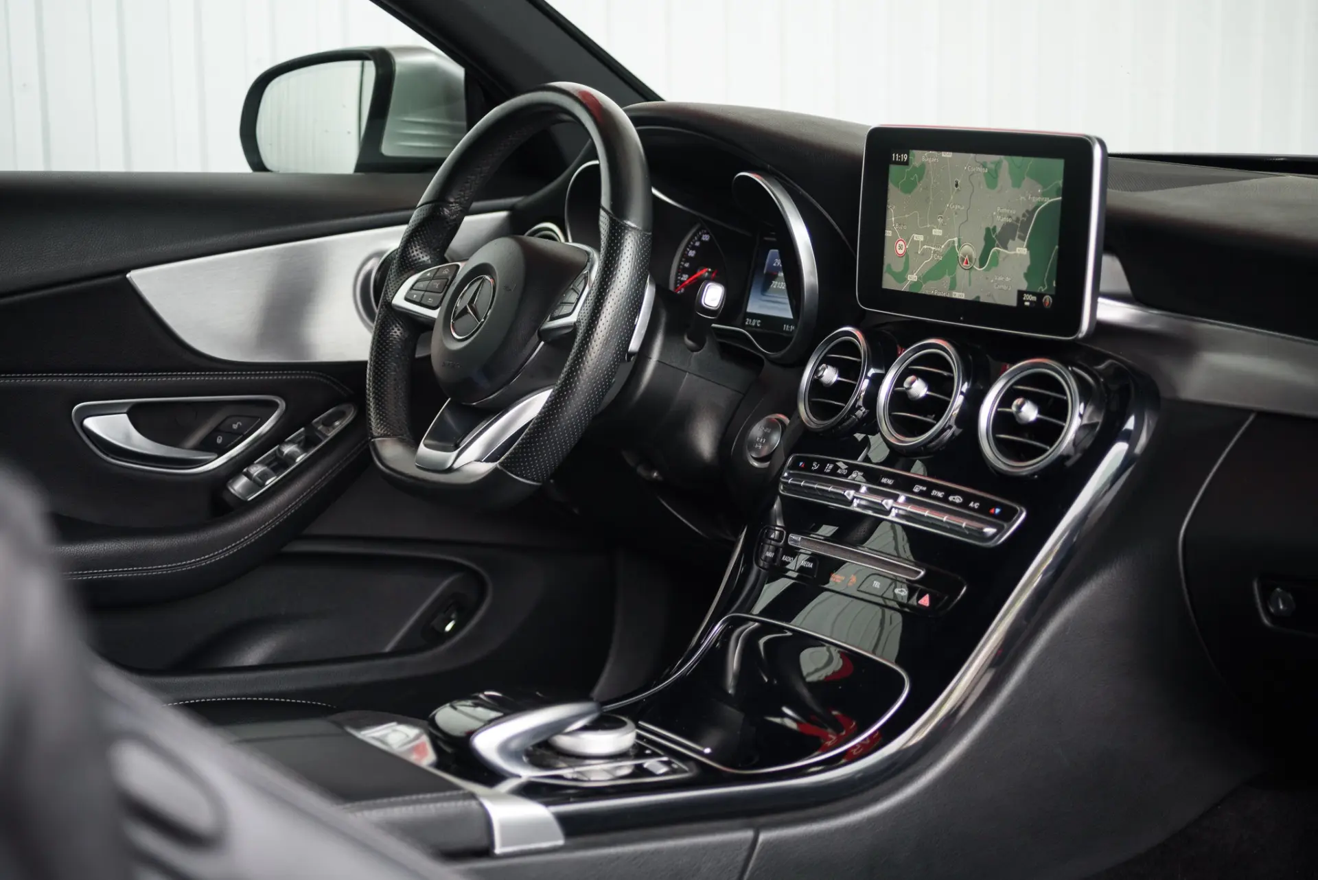 Mercedes-Benz C 250 d Cabrio Aut. 71