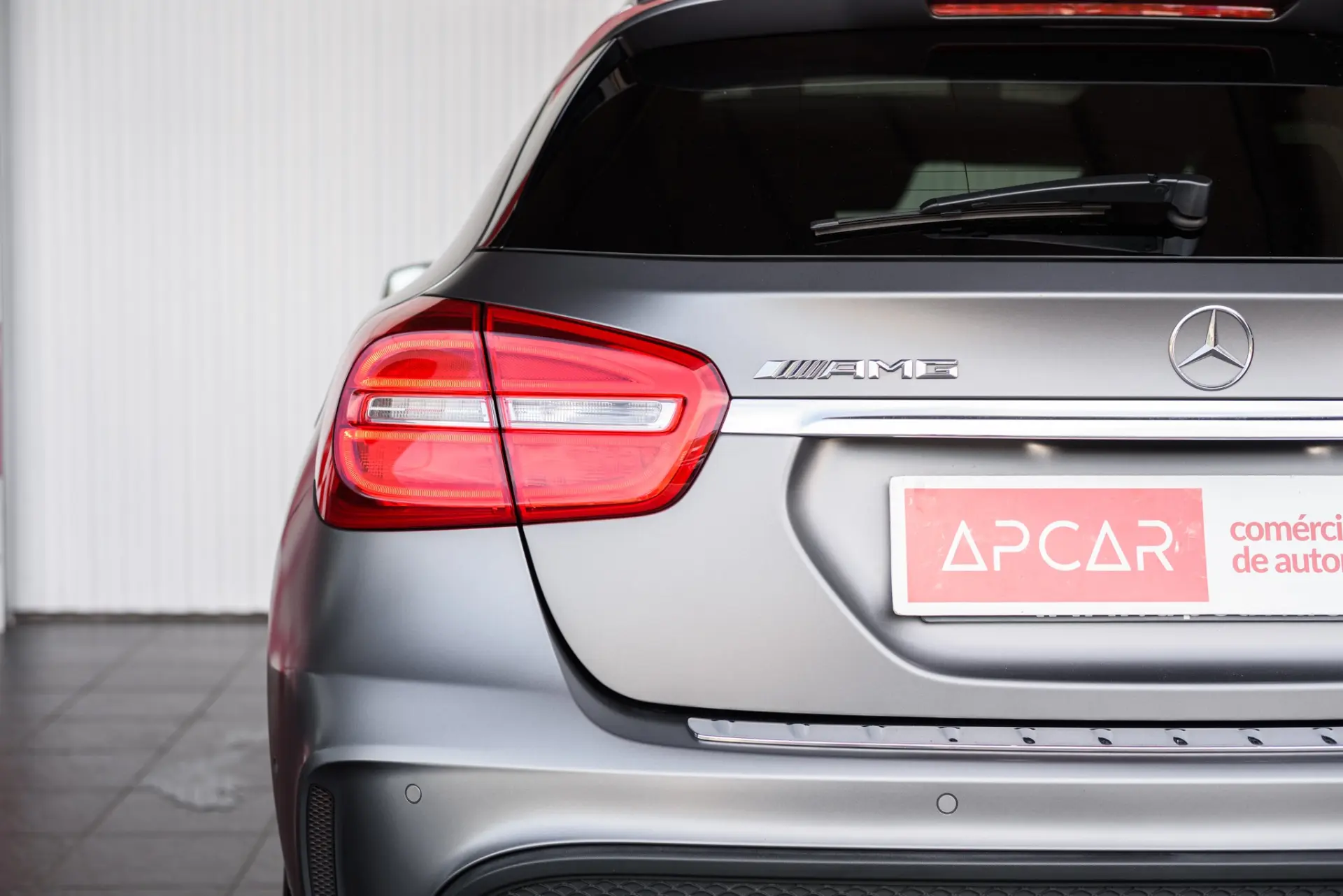 Mercedes-Benz GLA 45 AMG 4-Matic 13