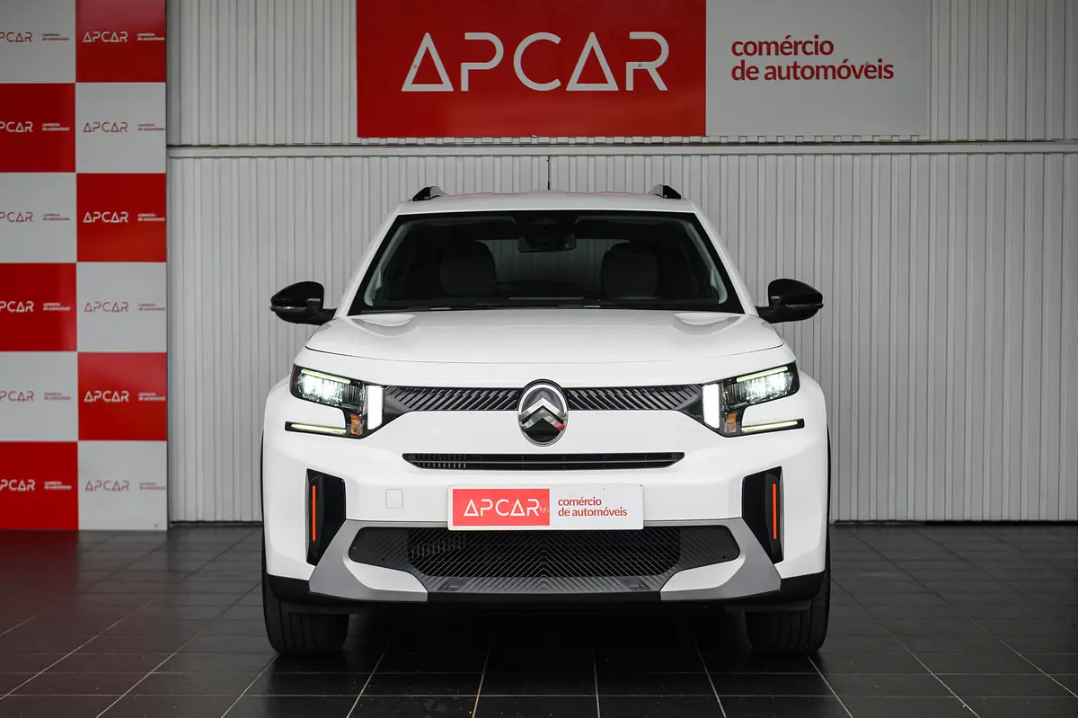 Citroen C3 Aircross 1.2 PureTech Plus 10
