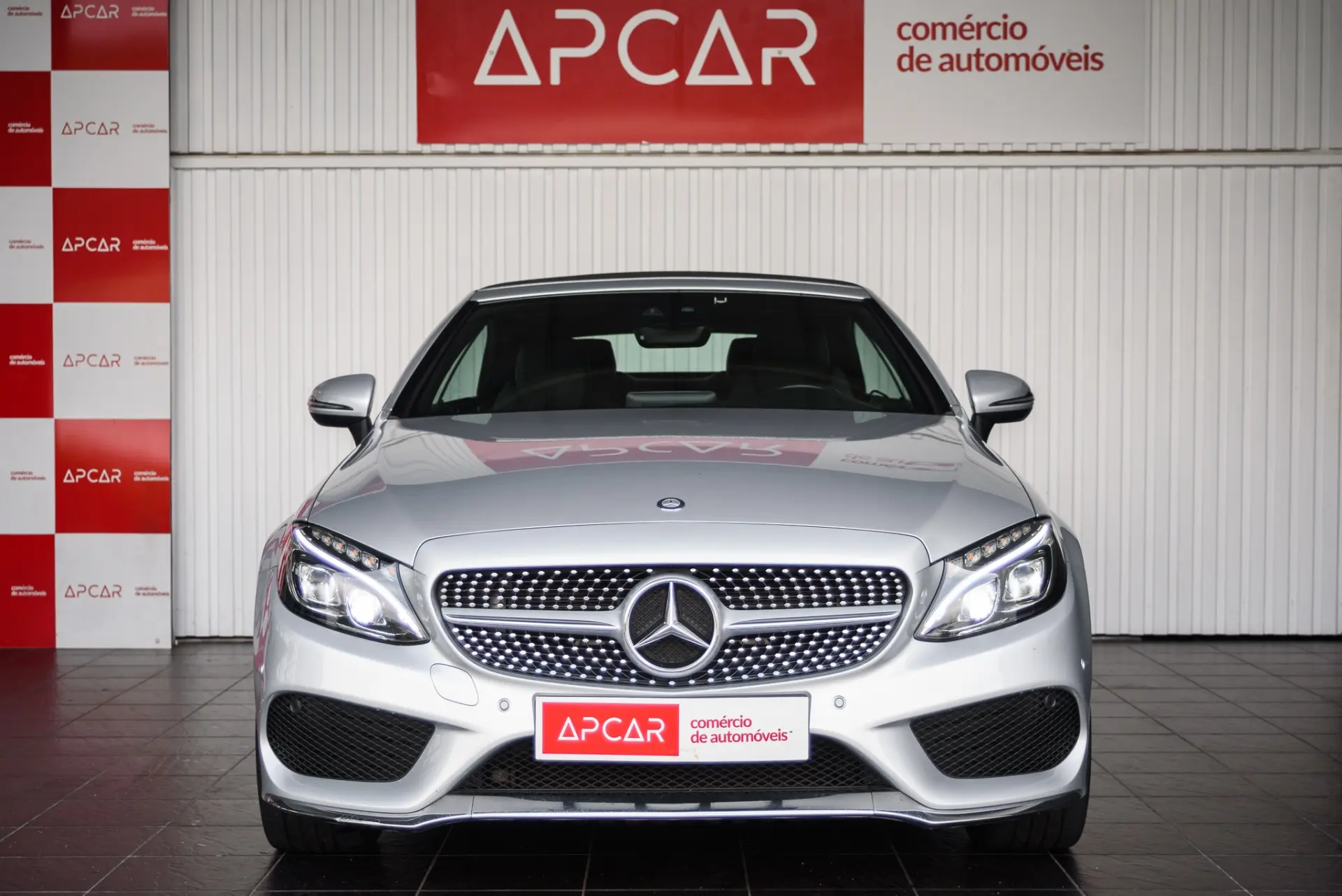 Mercedes-Benz C 250 d Cabrio Aut. 34