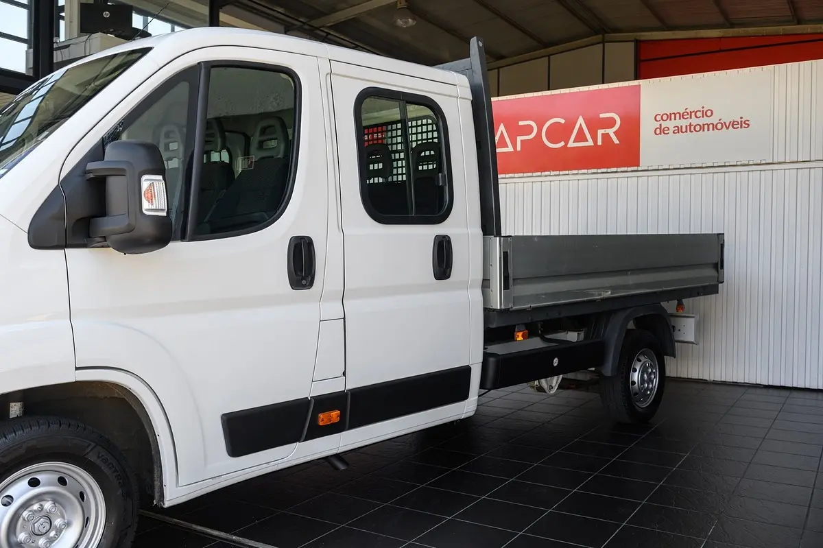 Citroen Jumper 2.2 BlueHDi 35 L3 CD Control 9