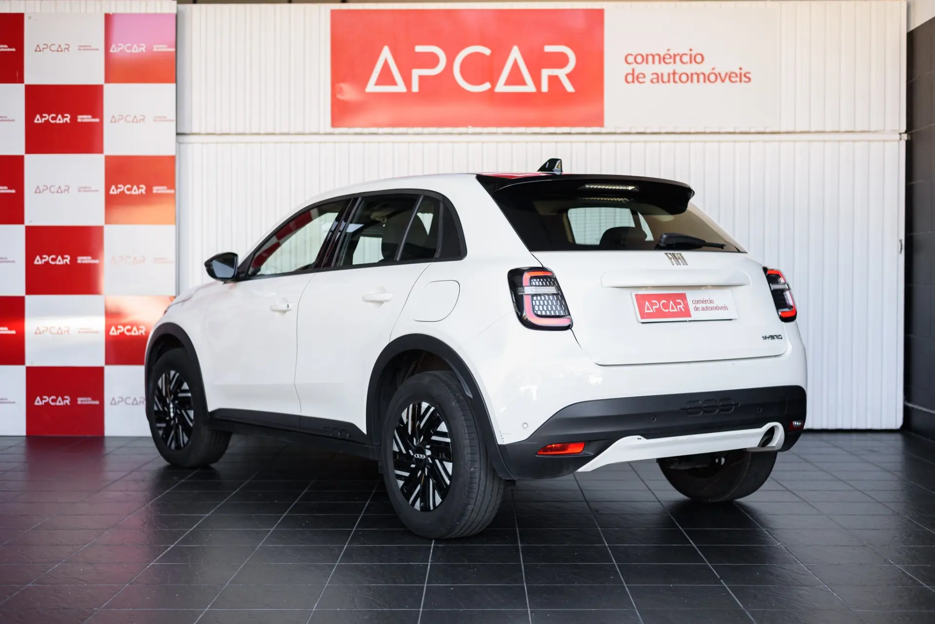 Fiat 600 1.2 Hybrid 18