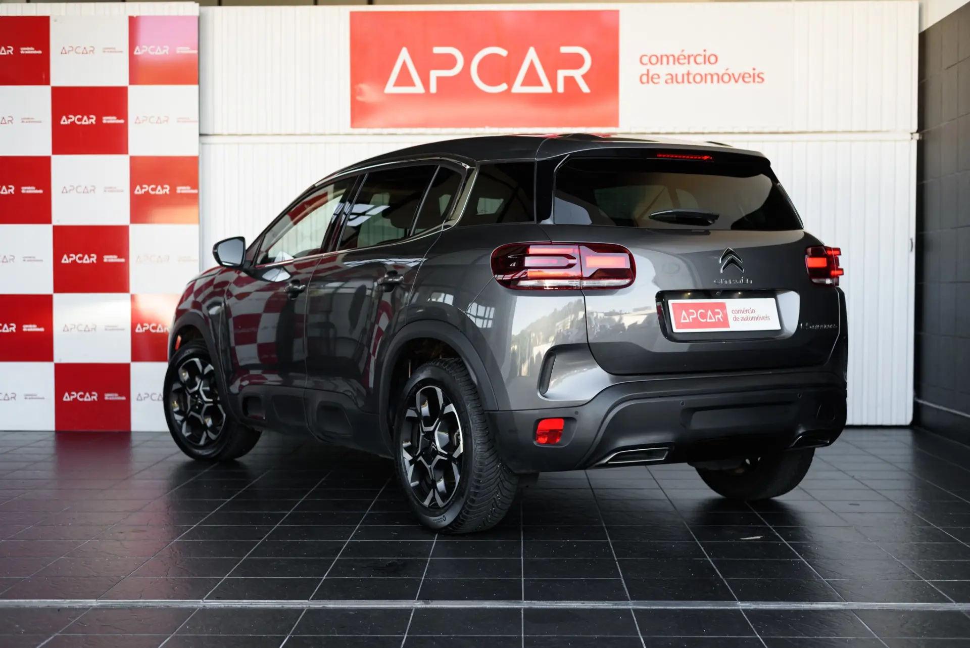 Citroen C5 Aircross Hybrid 136 ë-DSC6 PLUS 18