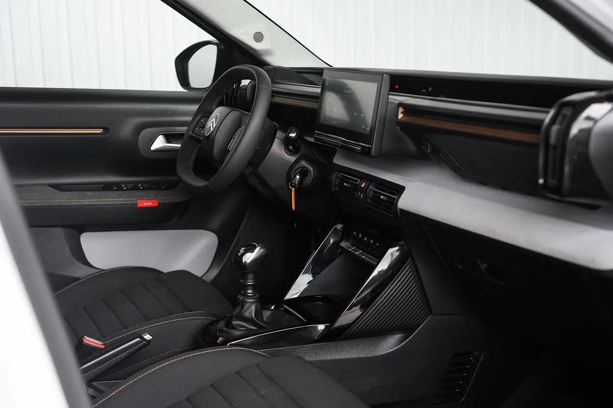 Citroen C3 Aircross 1.2 PureTech Plus 21