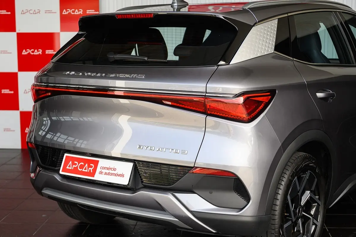 BYD Atto 3 60.48 kWh Design 23