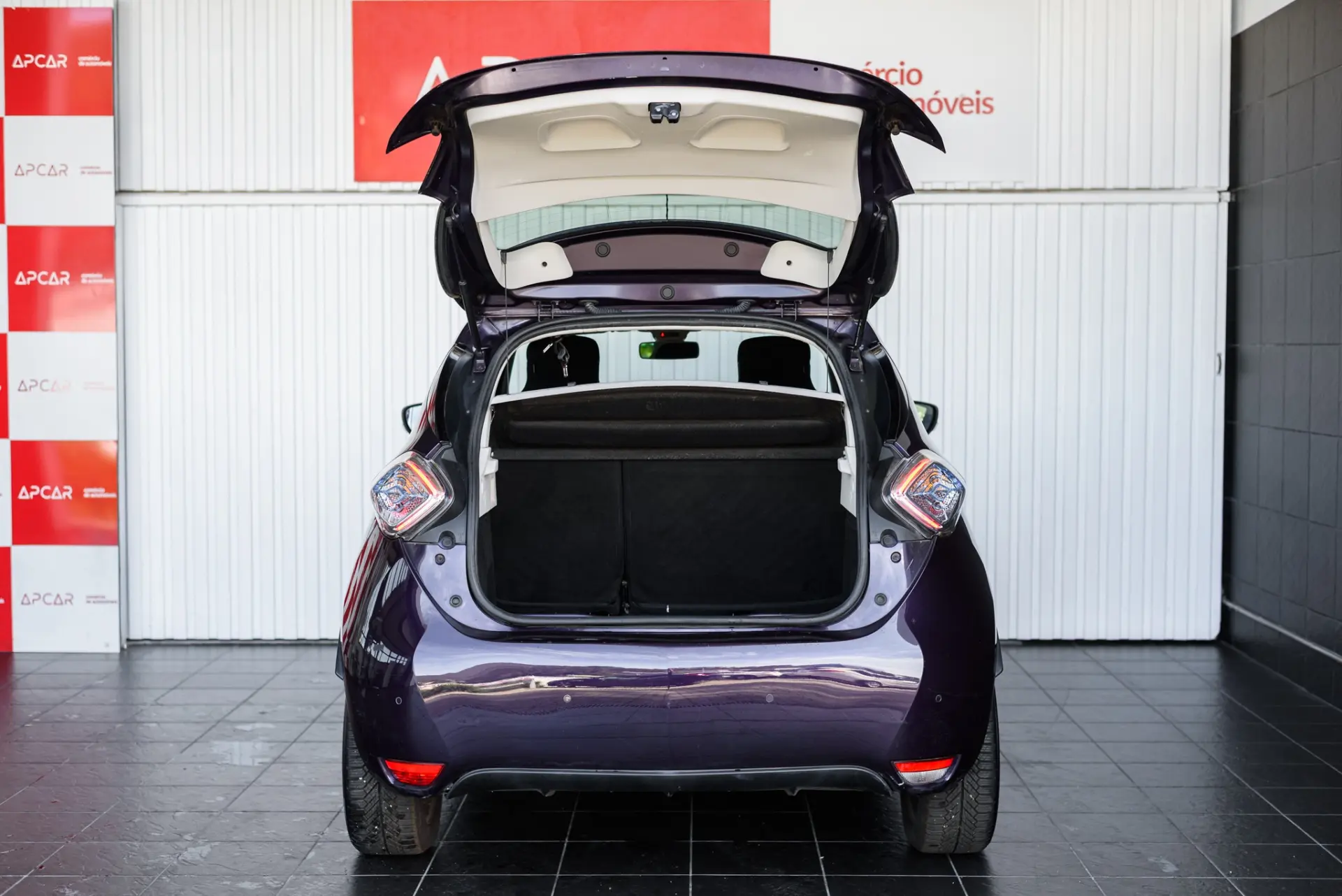 Renault Zoe (c/ Bateria) SL Bose Edition 40 16