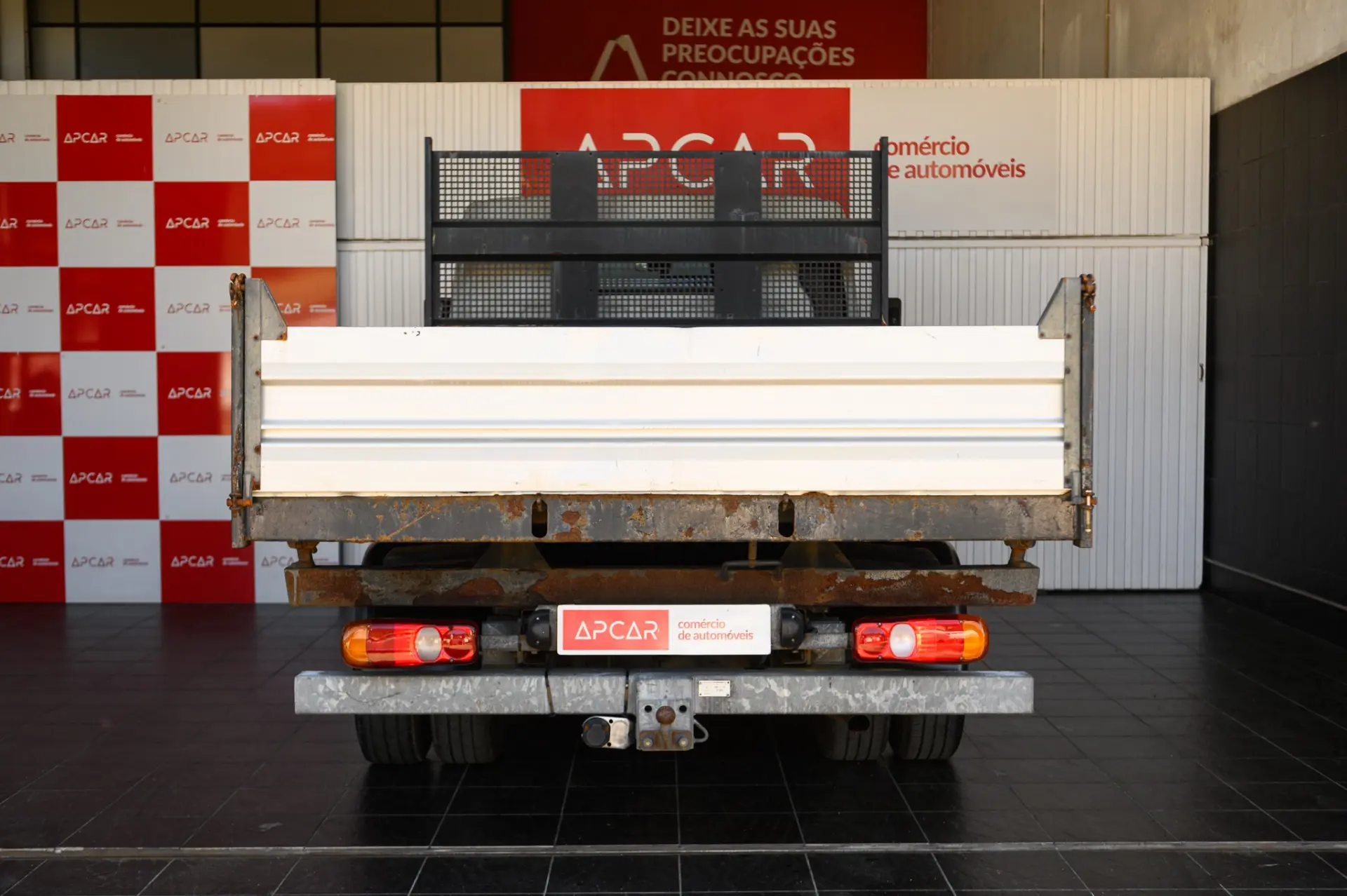 Mitsubishi Fuso Canter 3C13 16