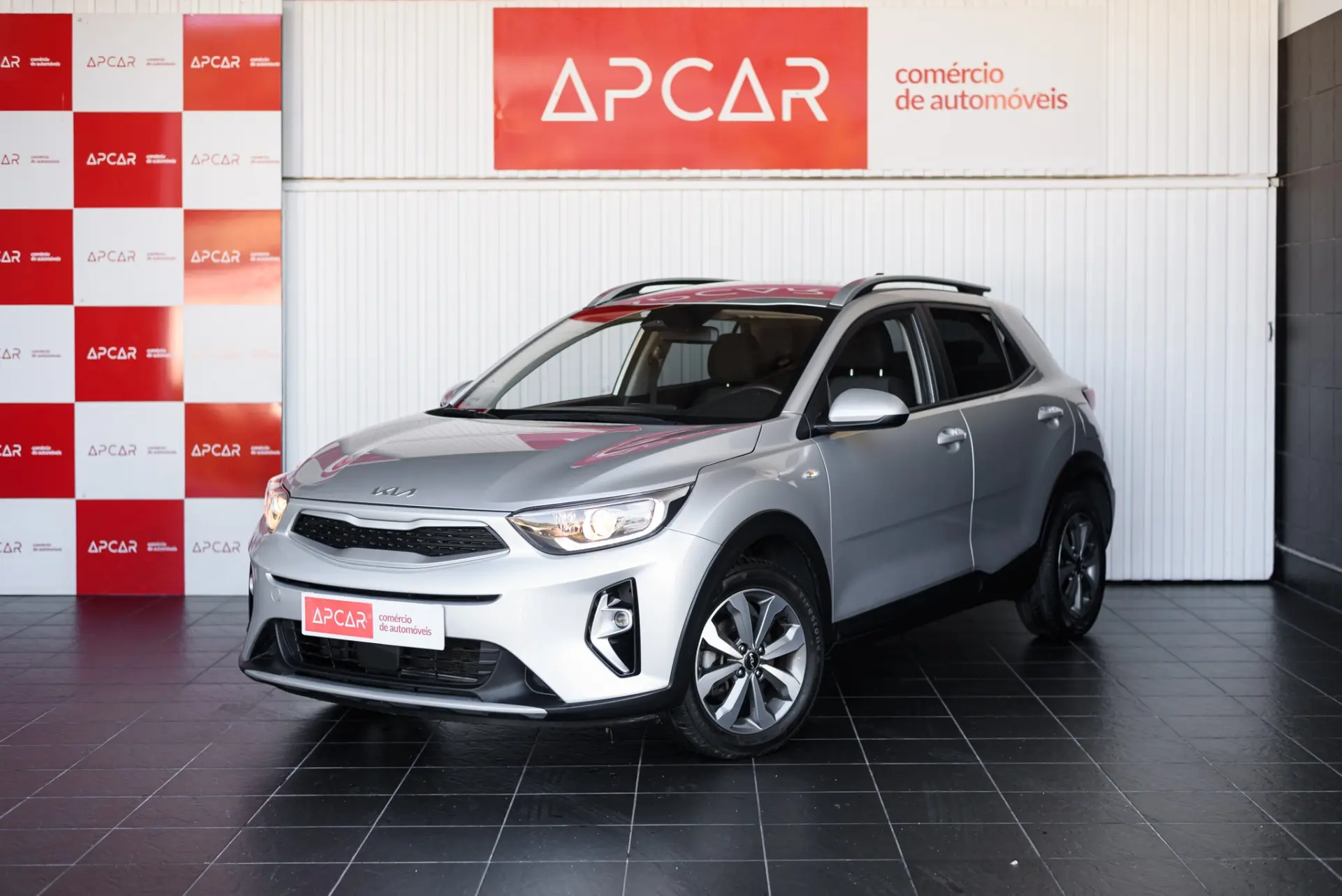 Kia Stonic 1.2 MPi Vibe 1