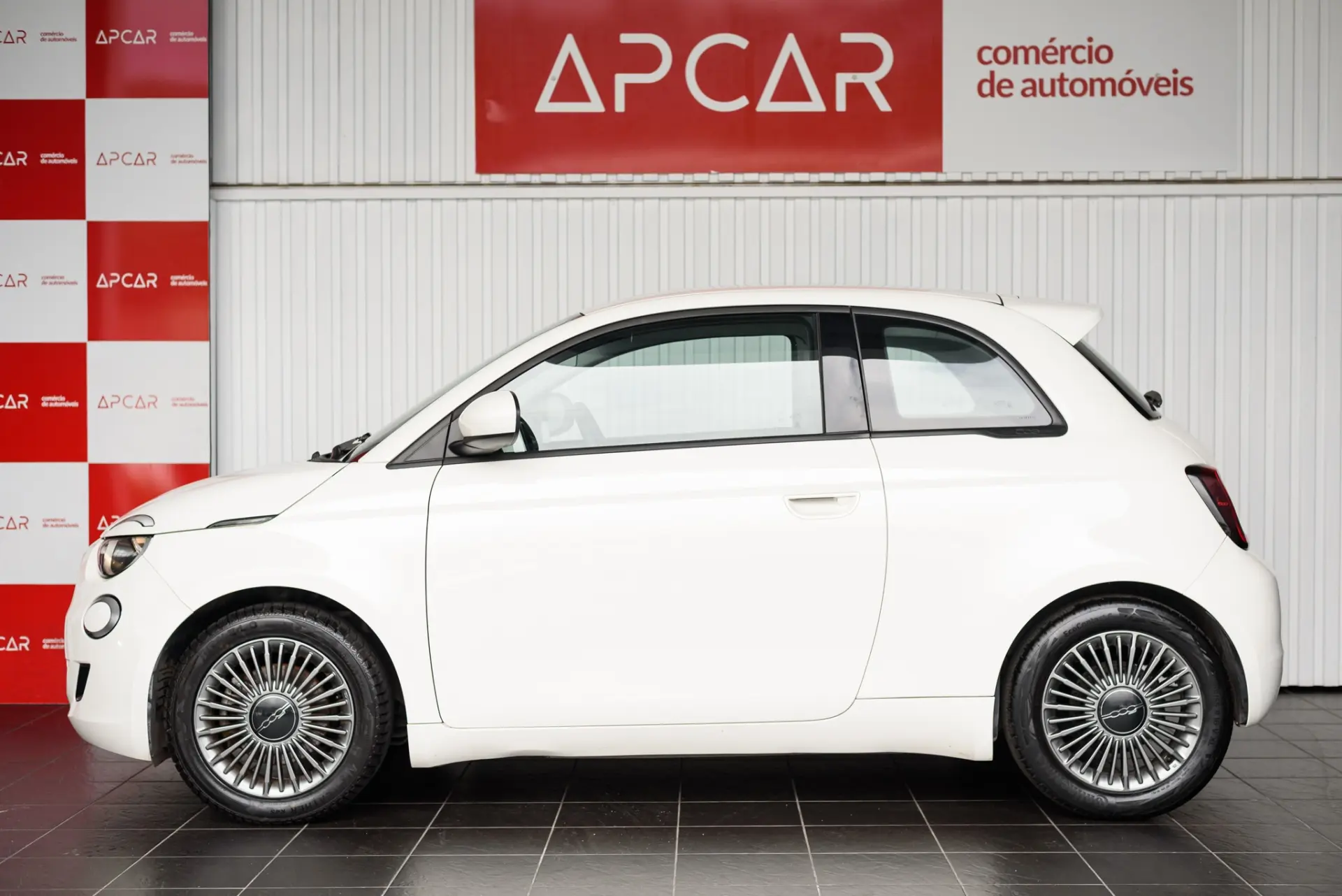 Fiat 500e 42kWh Pop 6