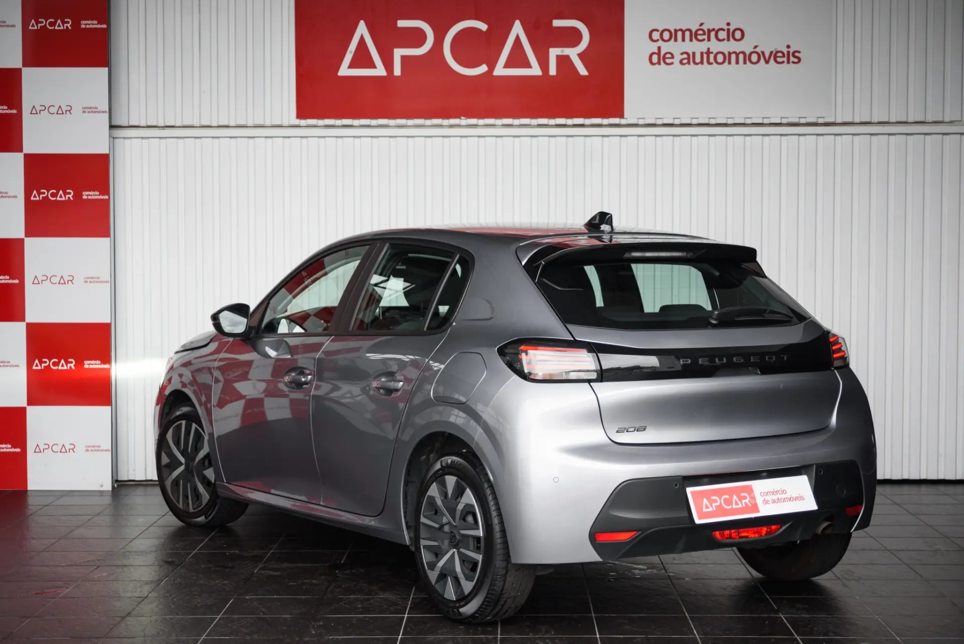 Peugeot 208 1.2 PureTech Active 16
