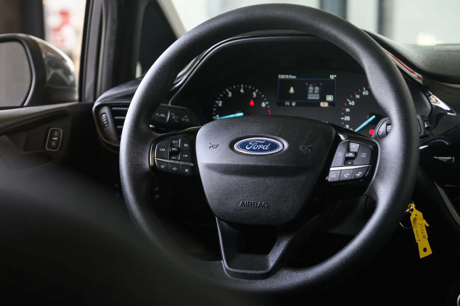 Ford Fiesta 1.0 EcoBoost Trend Connected 40