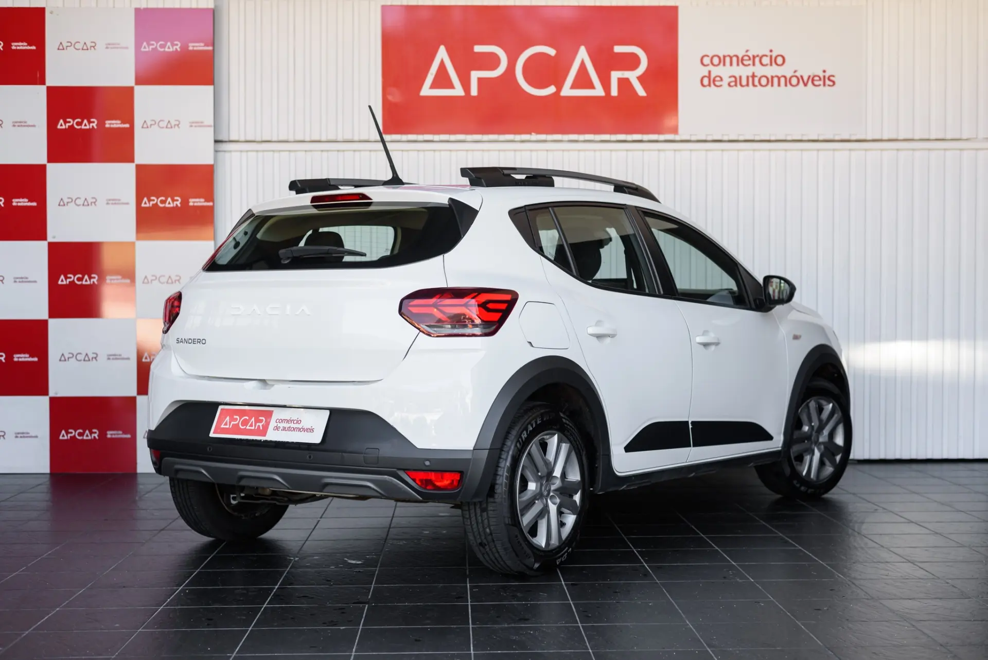 Dacia Sandero 1.0 TCe Expression 13