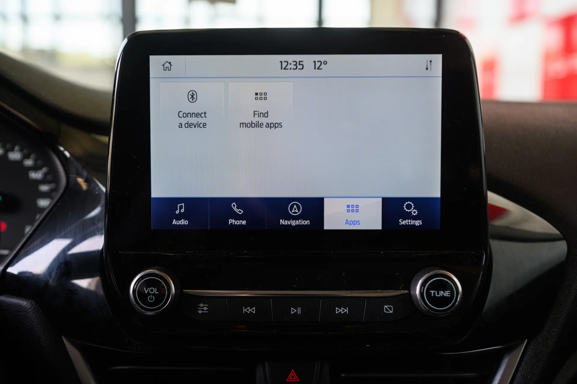 Ford Fiesta 1.0 EcoBoost Trend Connected 42