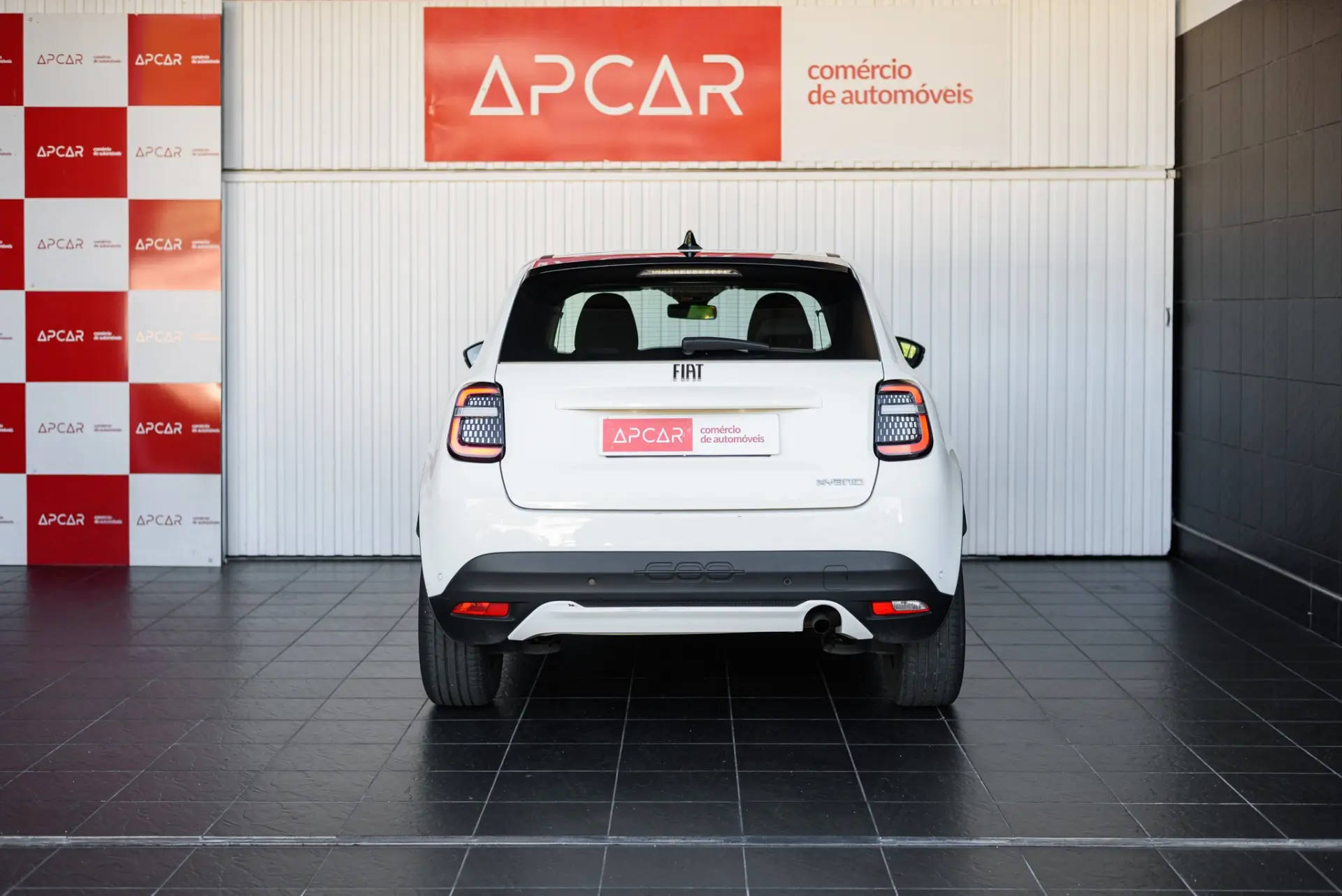 Fiat 600 1.2 Hybrid 6