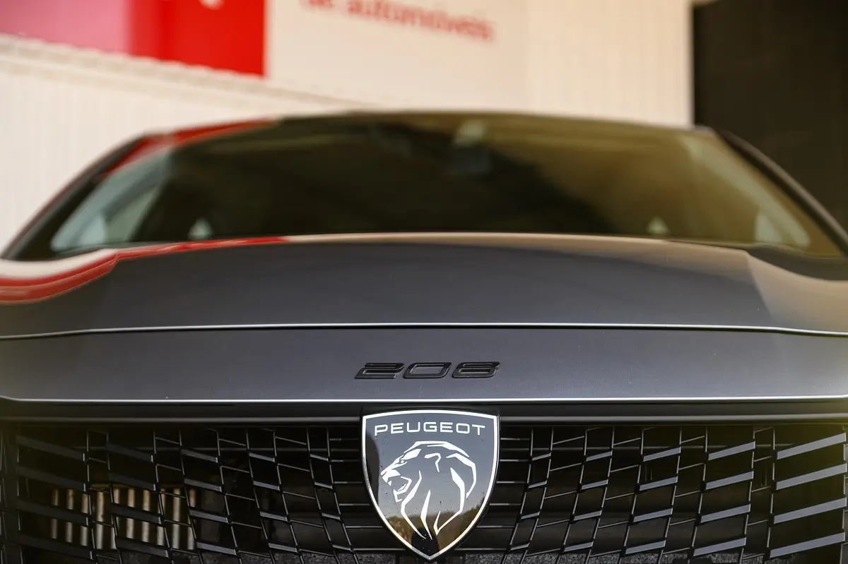 Peugeot 208 1.2 PureTech Active Pack 10