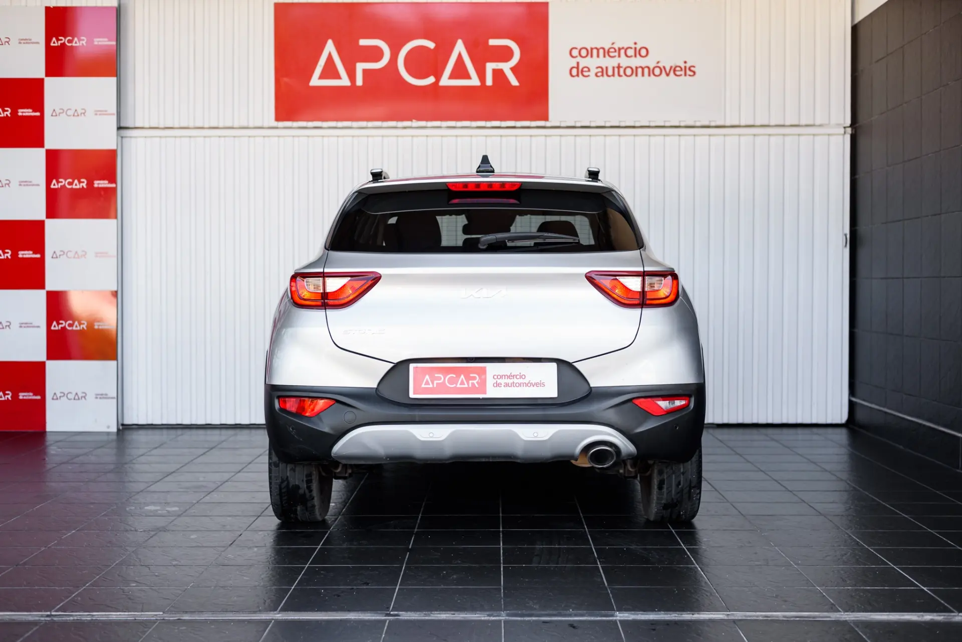 Kia Stonic 1.2 MPi Vibe 6