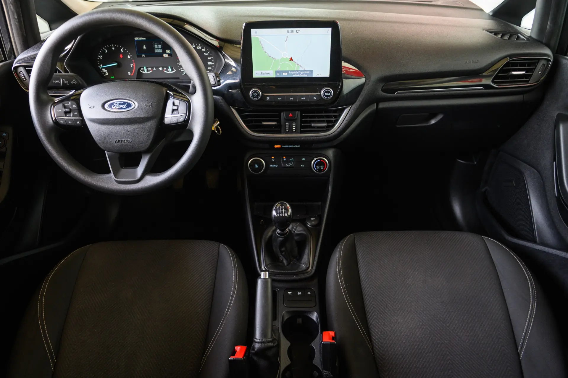 Ford Fiesta 1.0 EcoBoost Trend Connected 50