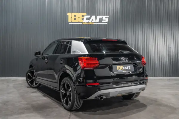 Audi Q2 30 TFSI S line 49