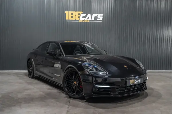Porsche Panamera S PDK 3