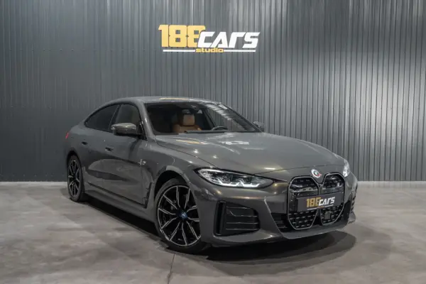 BMW i4 eDrive40 Pack Desportivo M Pro 3