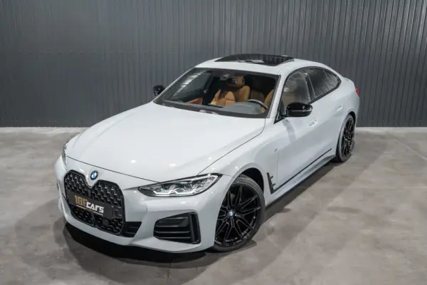 BMW 420 Gran Coupé d Pack M Auto 31