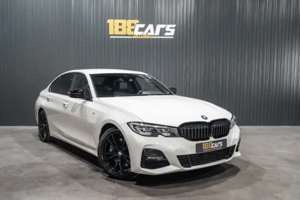 BMW 330 i Aut. M Sport 37