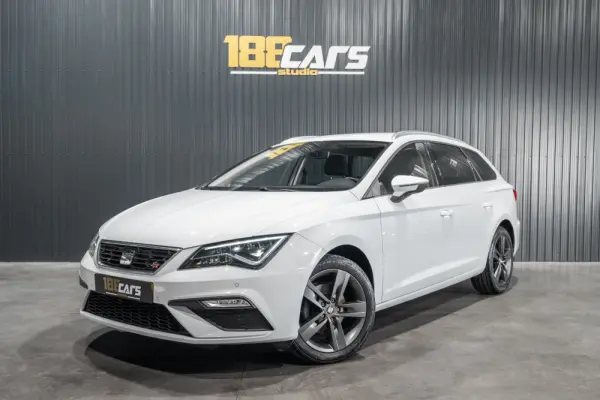 SEAT Leon ST 1.6 TDI FR S/S 33