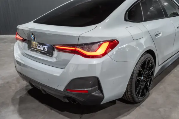 BMW 420 Gran Coupé d Pack M Auto 44