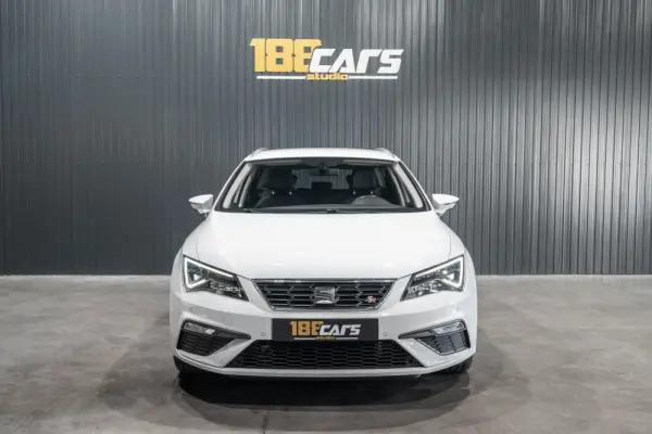 SEAT Leon ST 1.6 TDI FR S/S 2