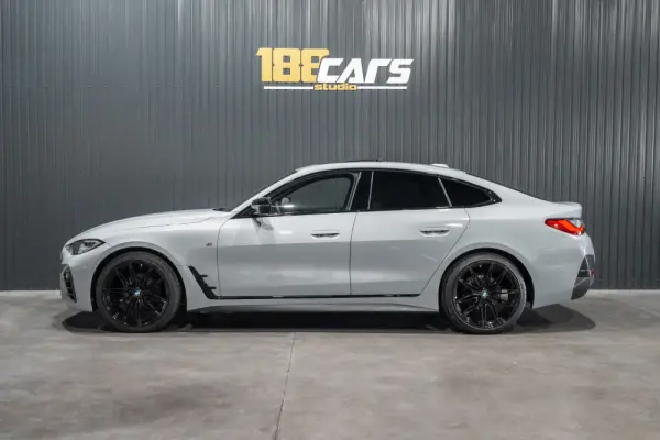 BMW 420 Gran Coupé d Pack M Auto 24