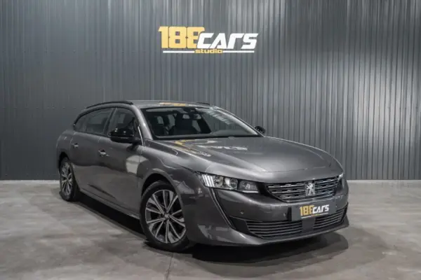 Peugeot 508 SW 1.5 BlueHDi Allure Pack EAT8 3