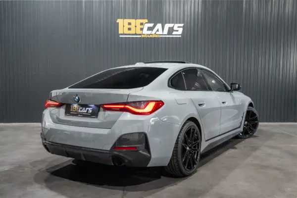 BMW 420 Gran Coupé d Pack M Auto 5