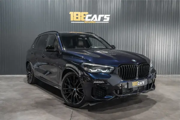 BMW X5 45 e xDrive Pack M 3