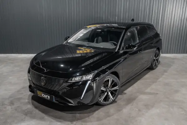 Peugeot 308 SW 1.2 PureTech Allure Full LED 31