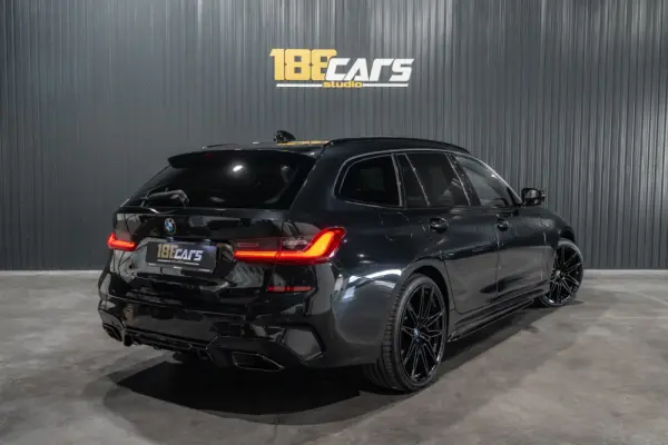BMW 330 e xDrive Aut. M Sport 5