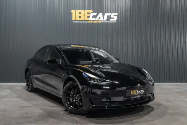 Tesla Model 3 Standard Range Plus RWD 34