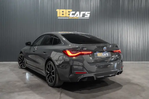 BMW i4 eDrive40 Pack Desportivo M Pro 53