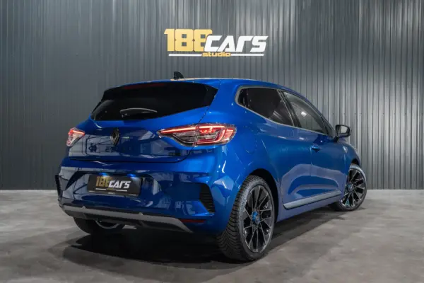 Renault Clio 1.6 E-Tech Full Hybrid RS Line 45
