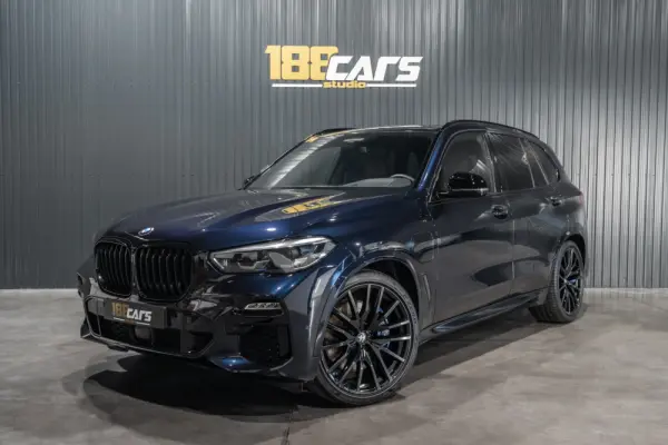 BMW X5 45 e xDrive Pack M 32