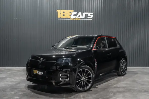 Renault 5 E-Tech 52 kWh Iconic Cinq Autonomia Conforto 31